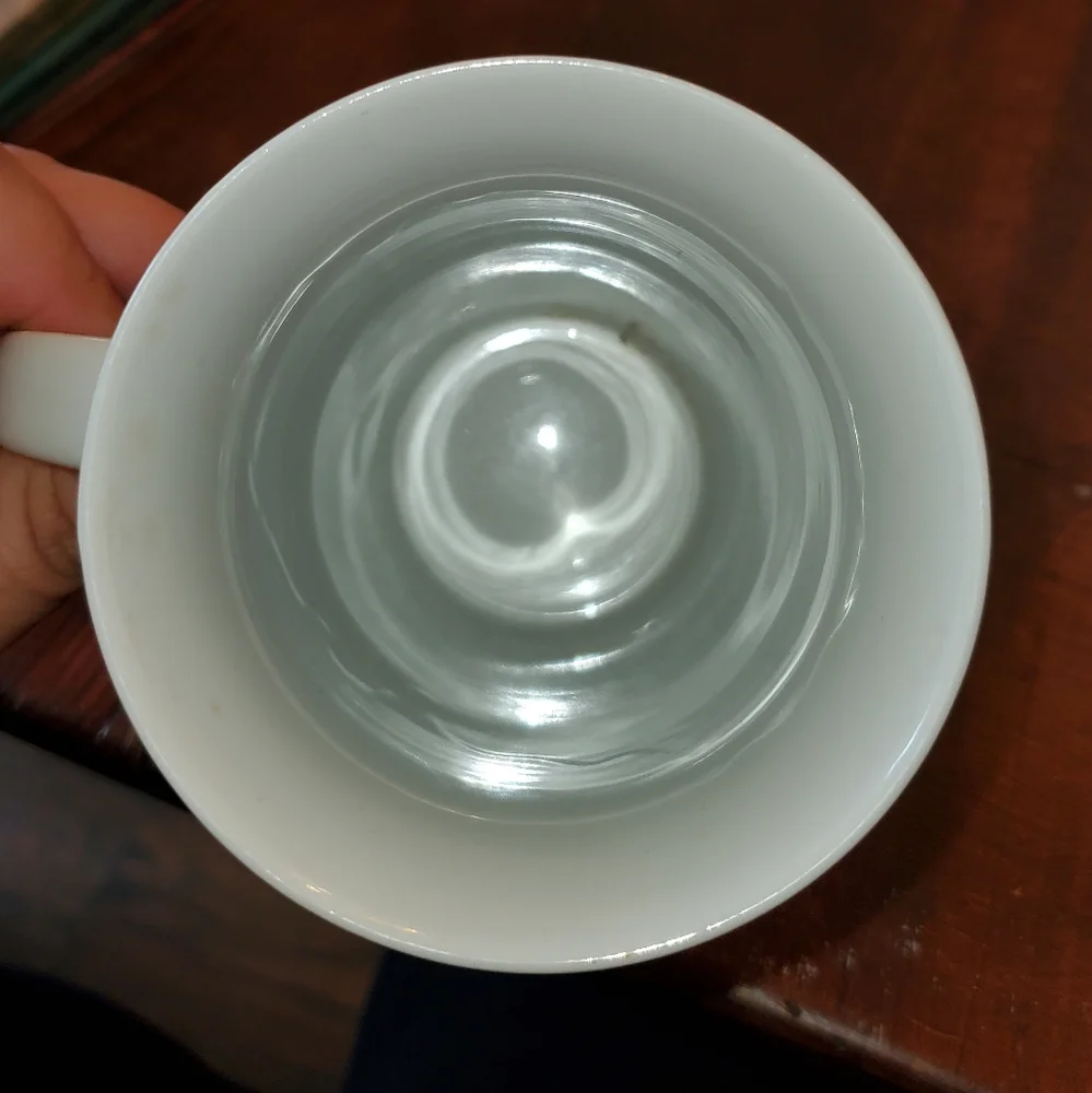 Starbucks tall cup